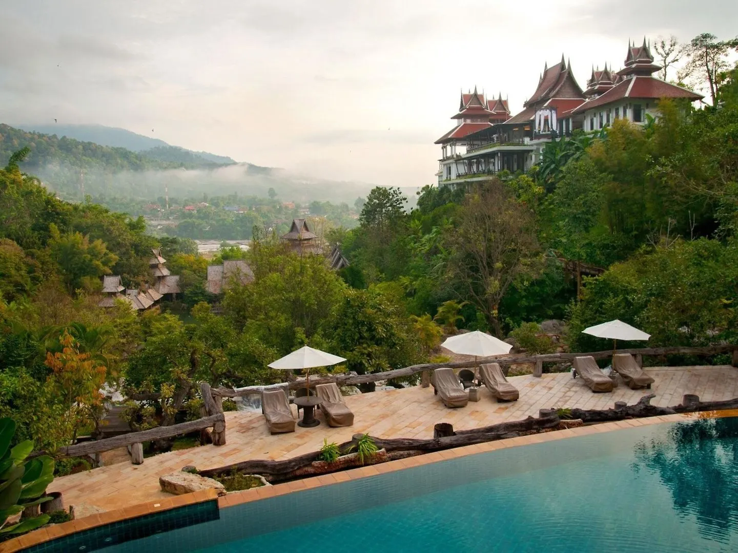 Panviman Chiang Mai Spa Resort